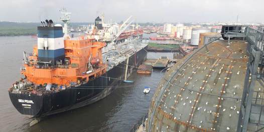 PCL project dockyard operations